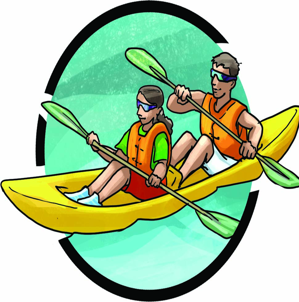 actividades de recreo y turismo
