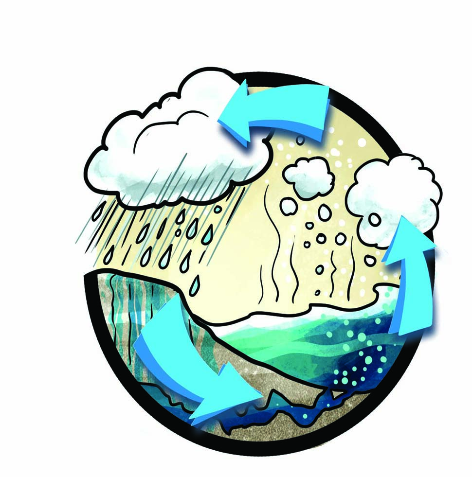 ciclo del agua